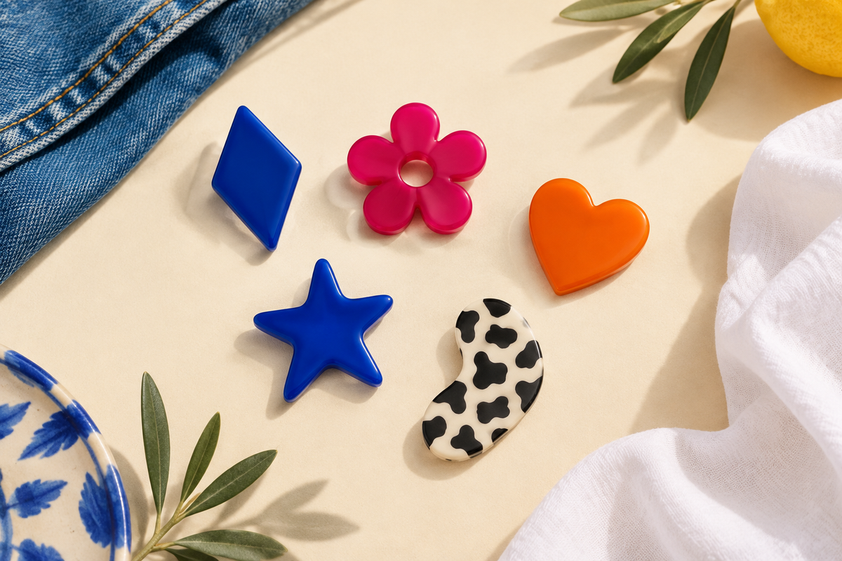 Pendientes originales: cómo encontrar un diseño que refleje tu personalidad