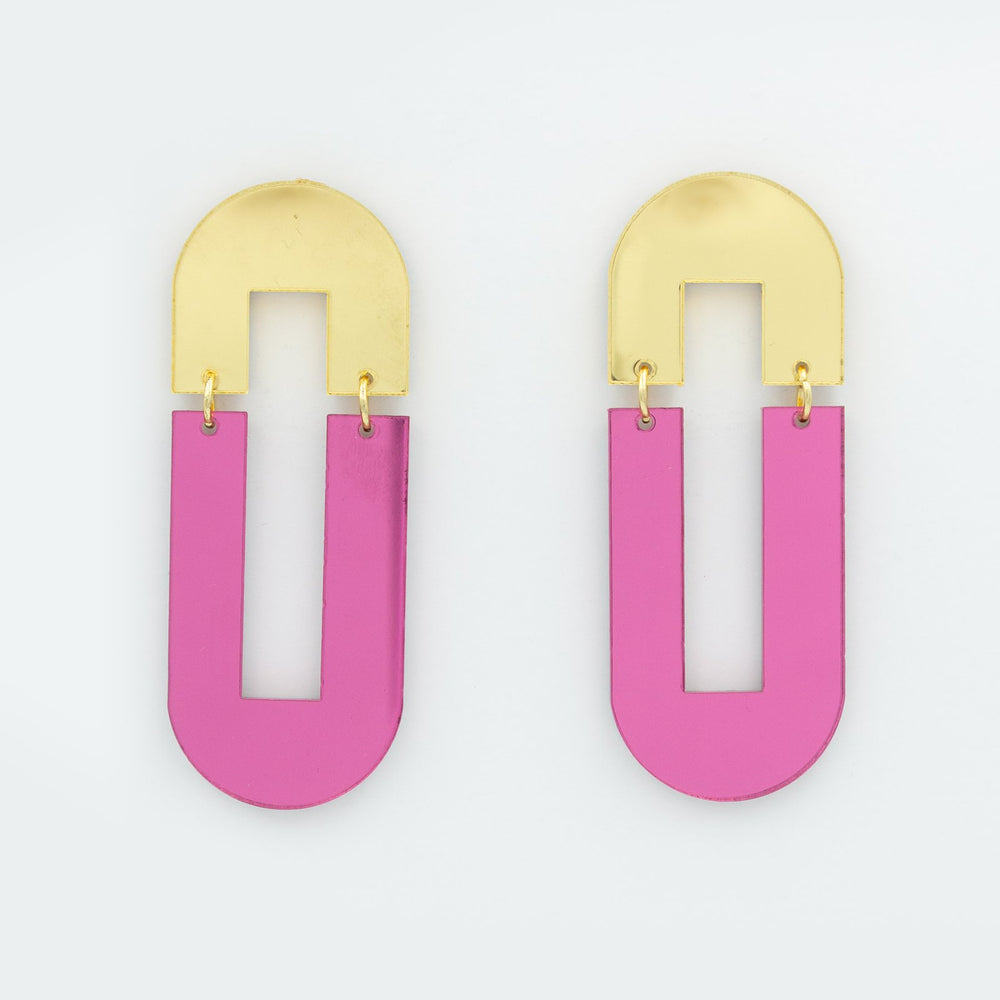 Beyon-C dorado fucsia