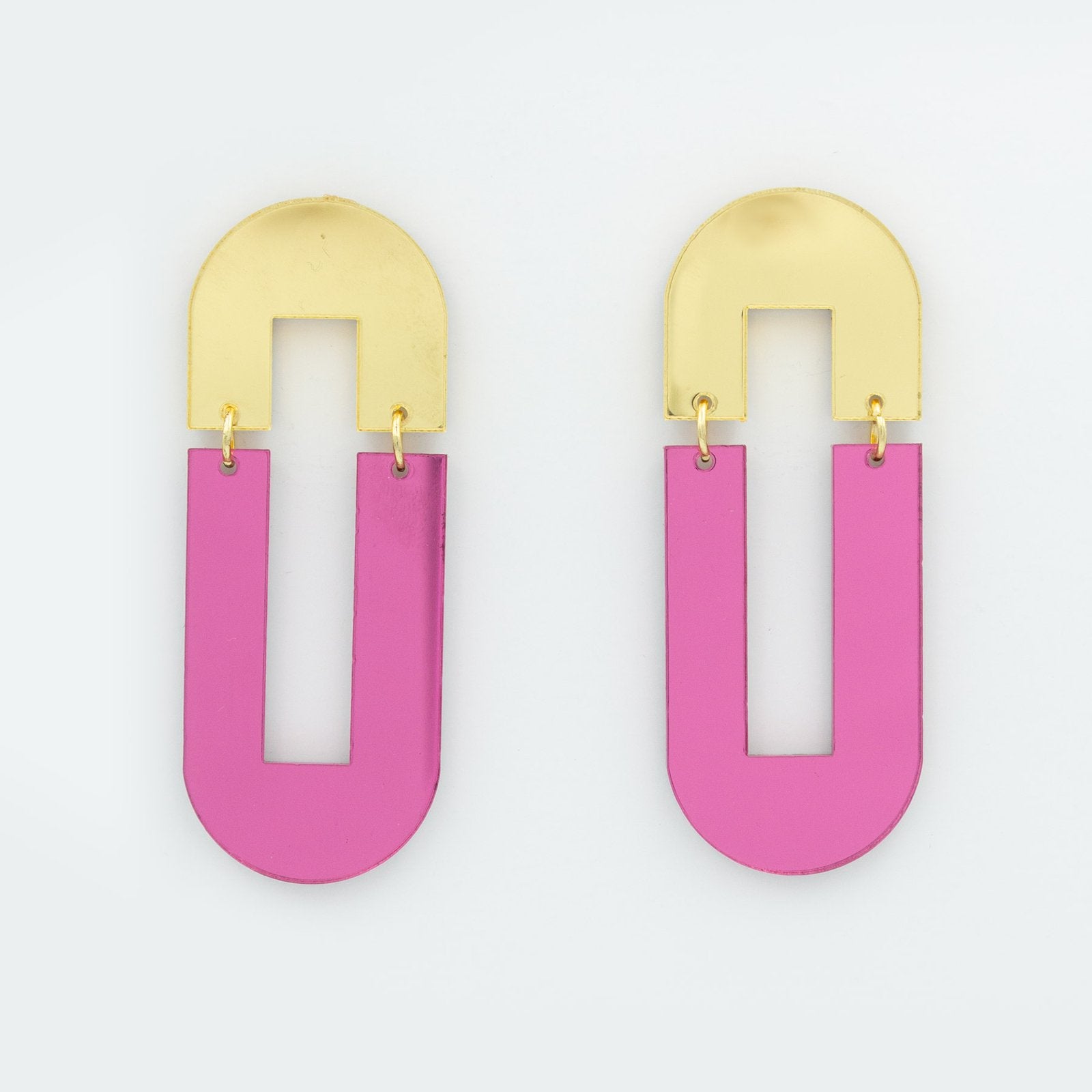 Beyon-C dorado fucsia