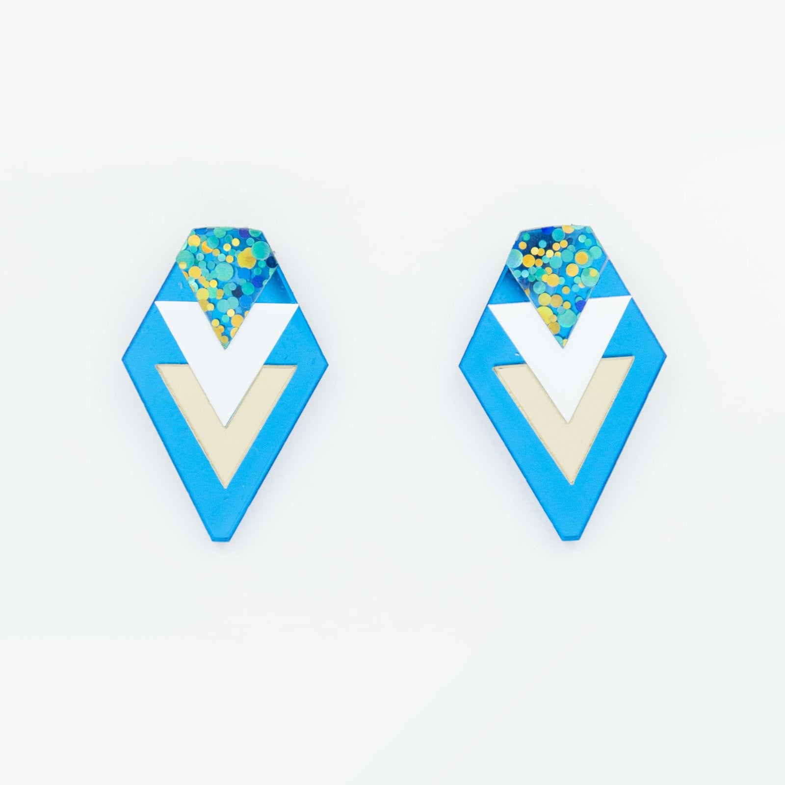 Diamond azul
