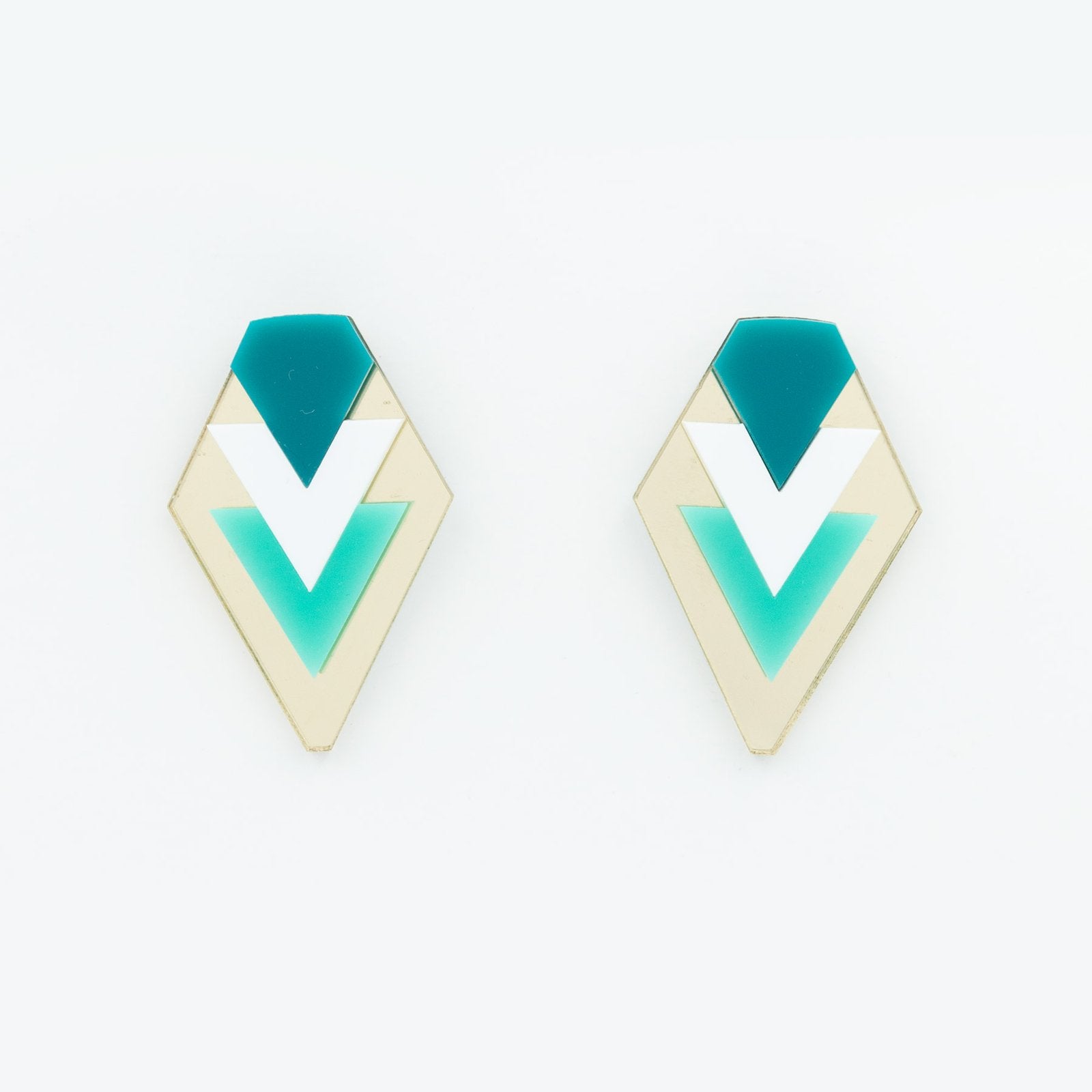 Diamond aguamarina