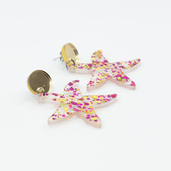 Estrella de mar confetti mini