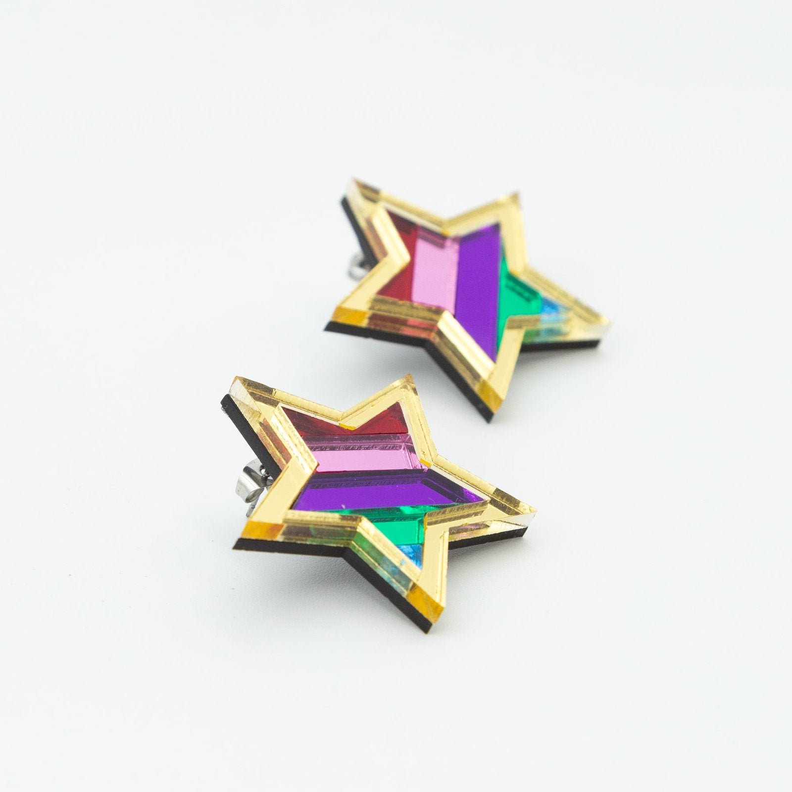 Estrella arcoiris