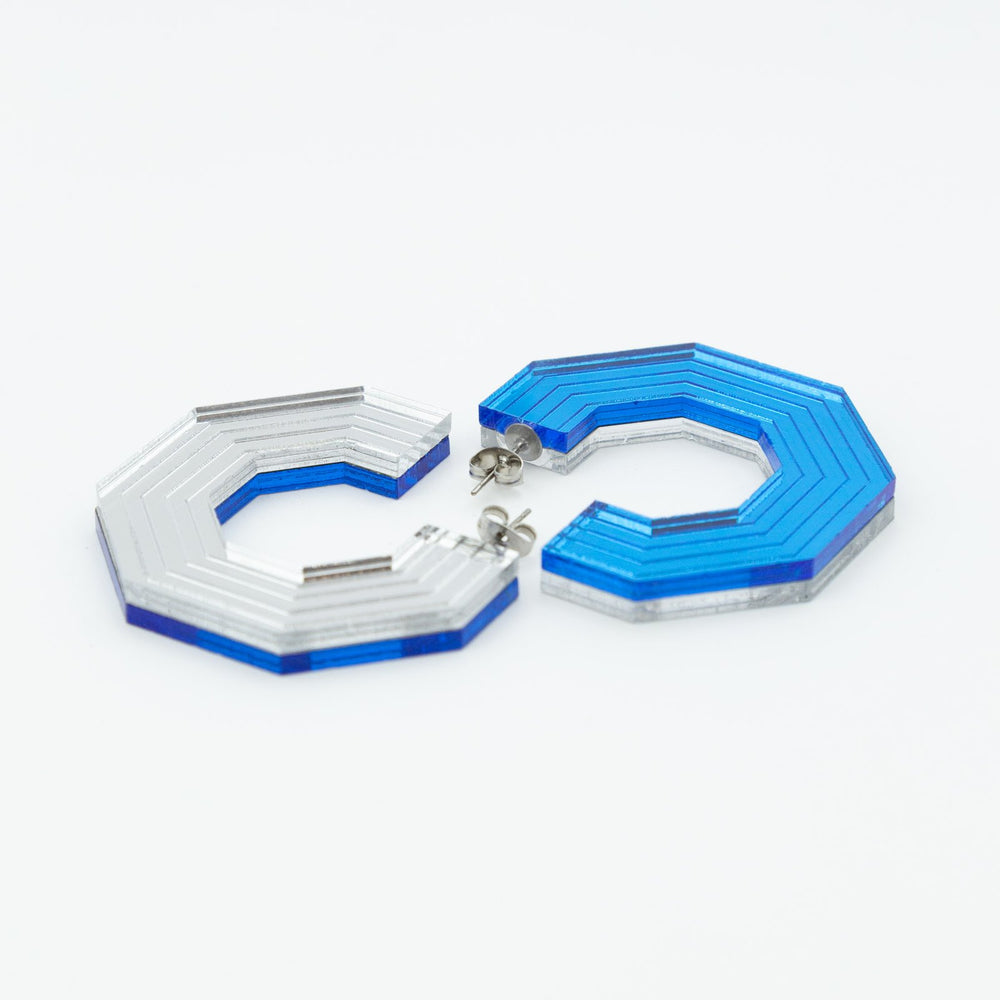 Geminis azul