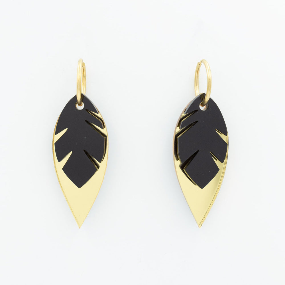 Hari dorado negro