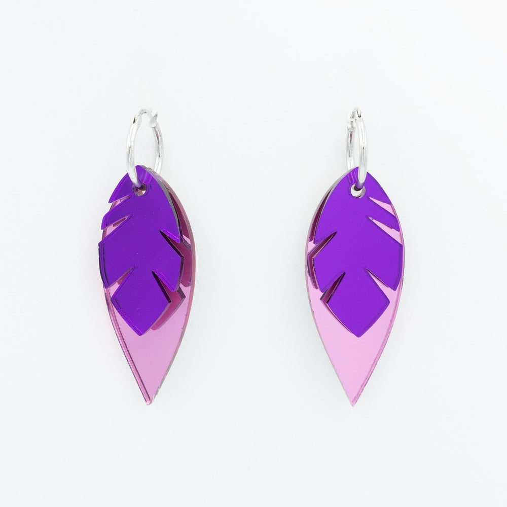 Hari rosa morado