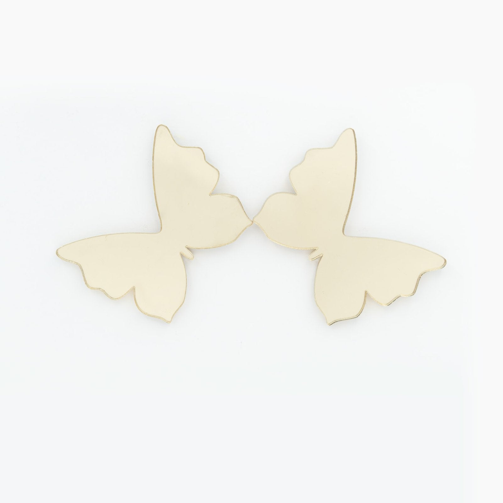 Mariposa dorado