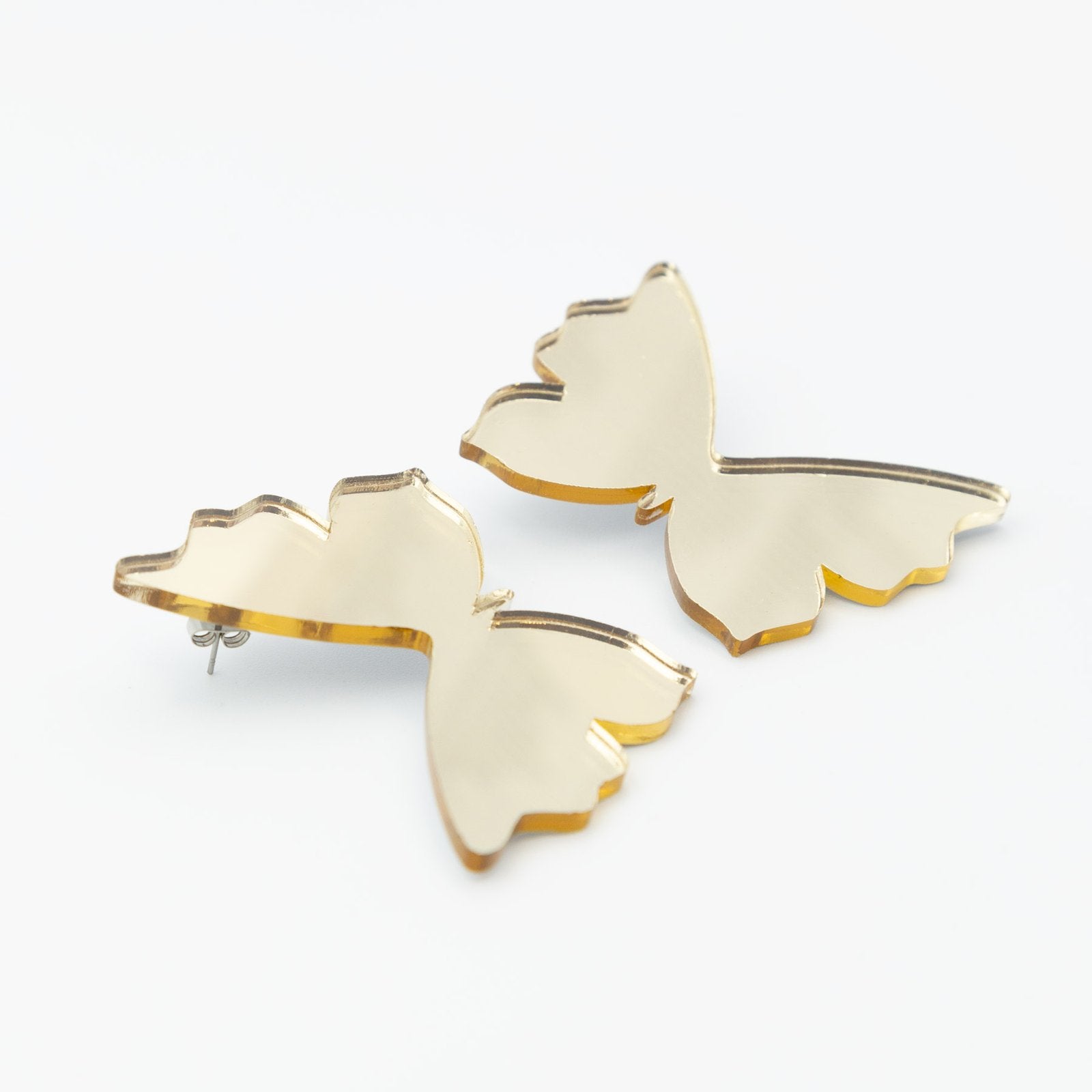 Mariposa dorado
