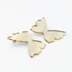 Mariposa dorado