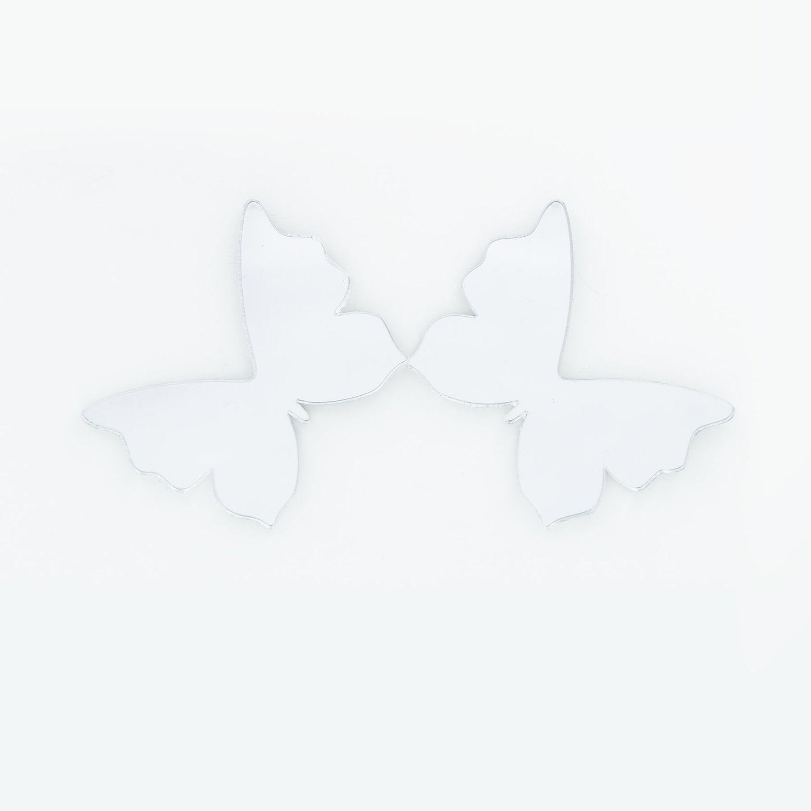 Mariposa plata