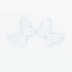 Mariposa plata