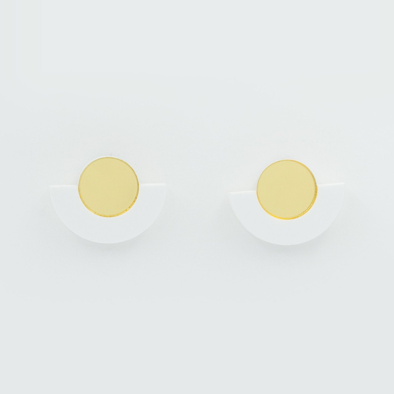 Urano blanco mini