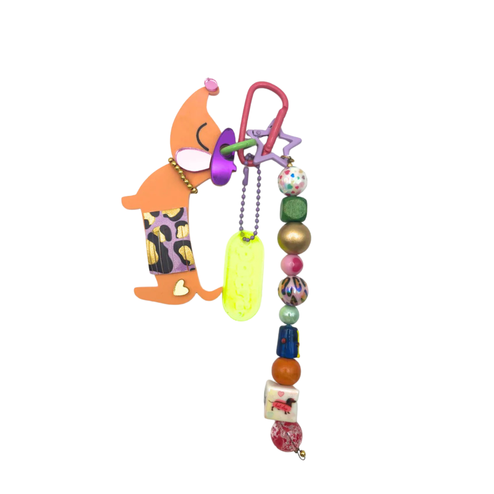 Llavero Pluto personalizable