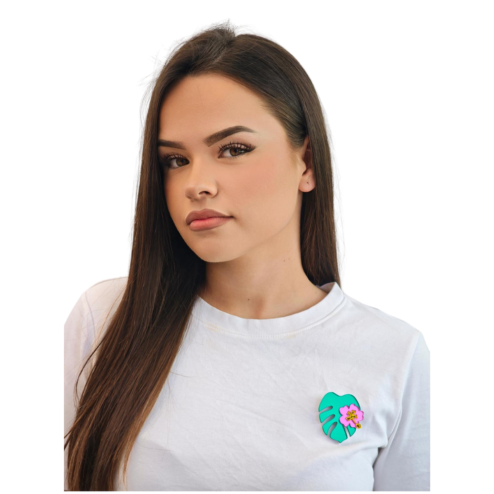 Broche Aloha