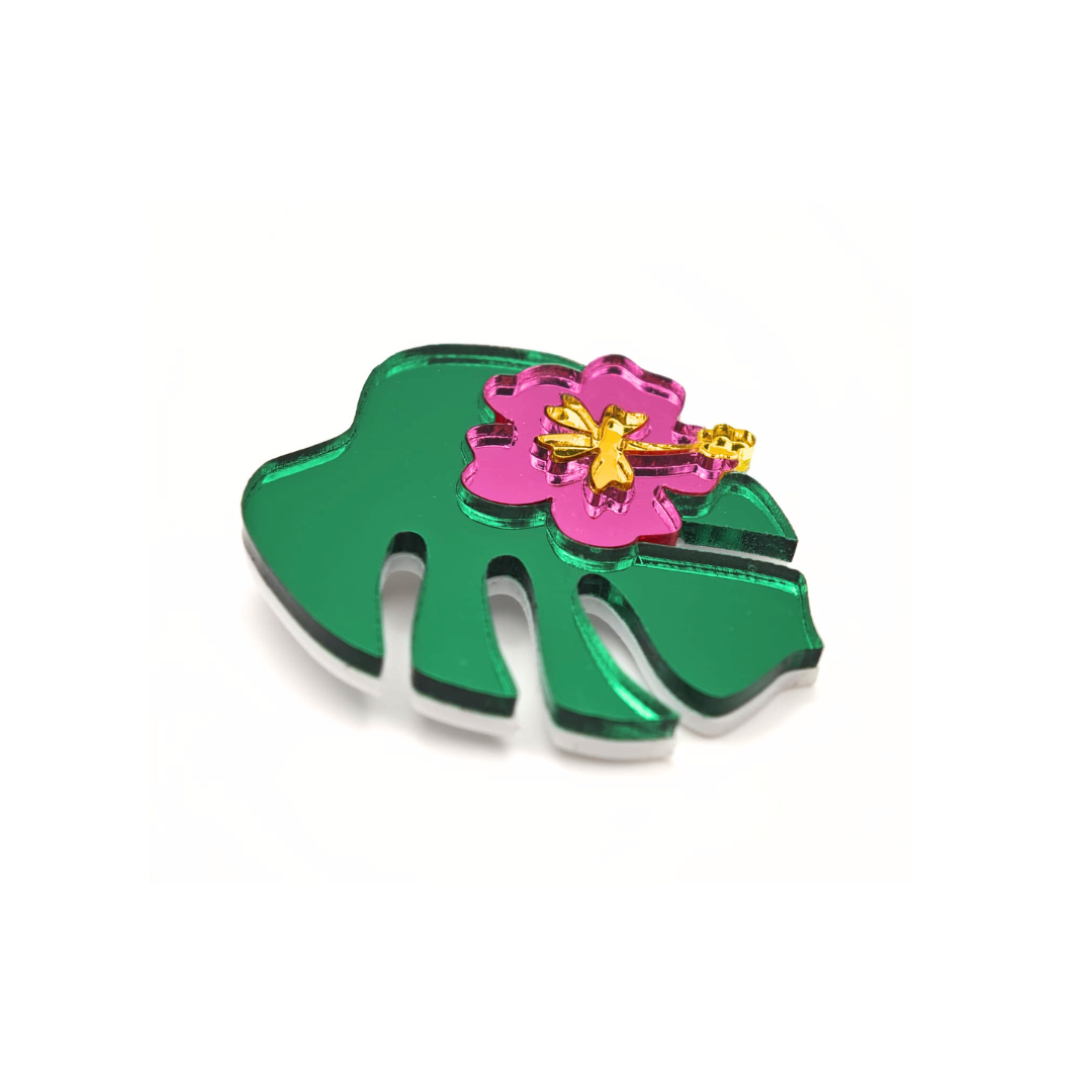 Broche Aloha