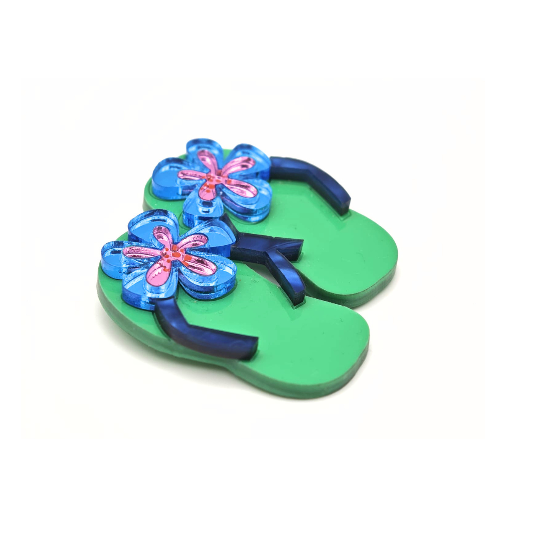 Broche Hawaianas