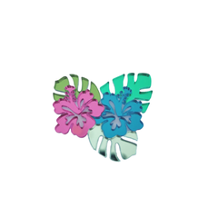 Broche Kamala