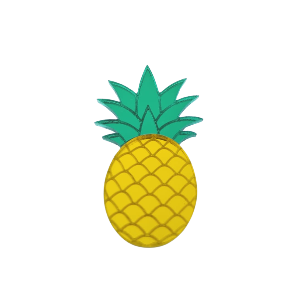 Broche Piña