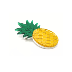 Broche Piña