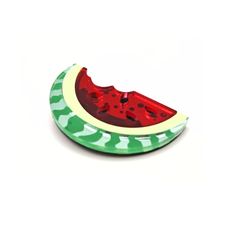 Broche Tropical watermelon