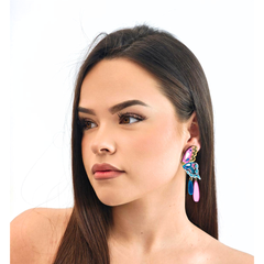 Elegant butterfly brooch for women, stylish fashion accessory