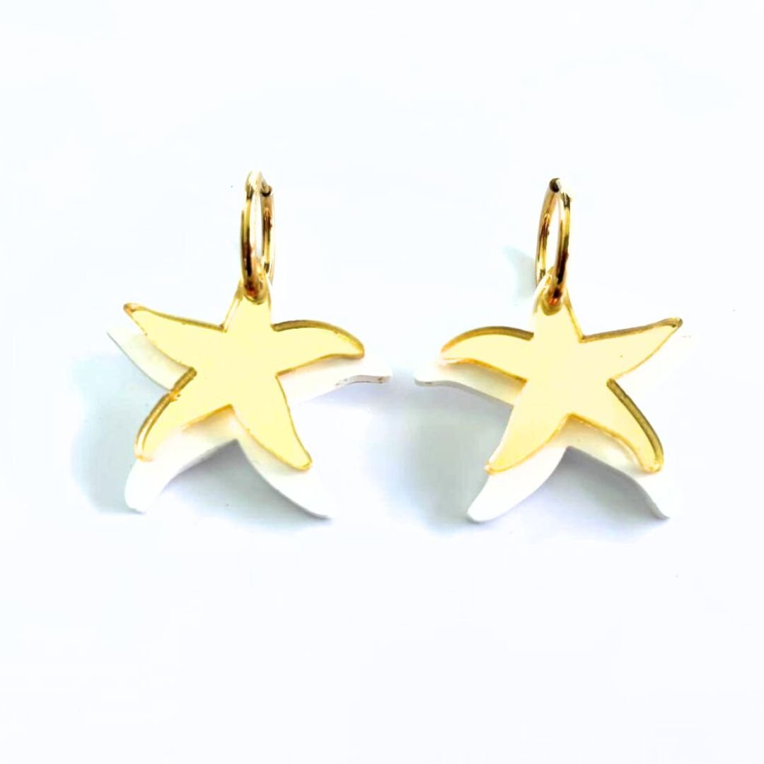 Estrella mar oro 1