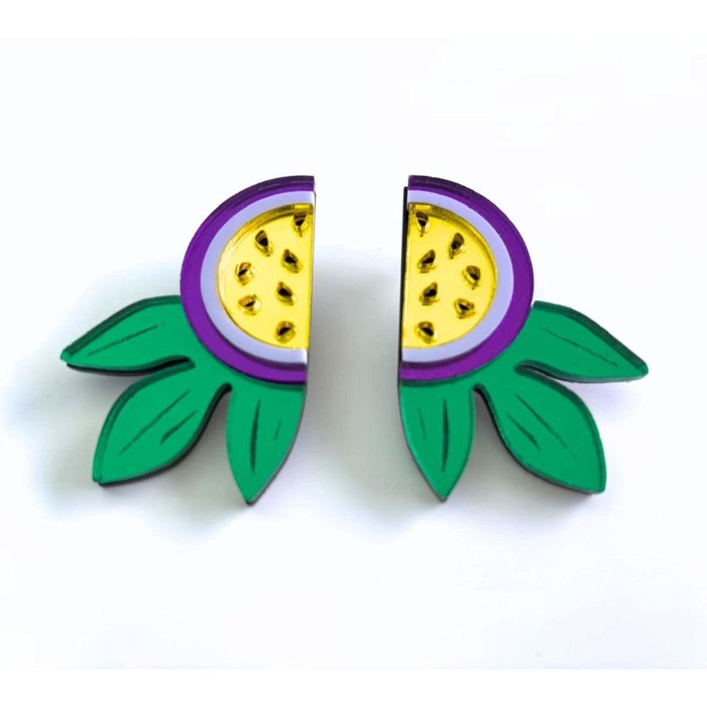 Fruta de la pasion 1