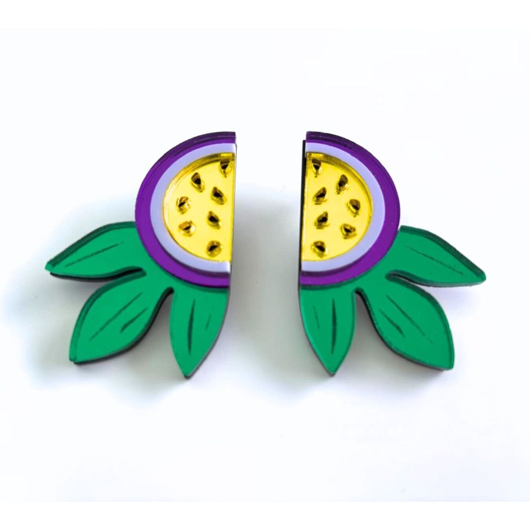Fruta de la pasion 1
