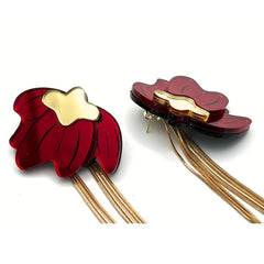 Hibiscus rojo 3