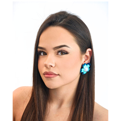 Mohana turquesa