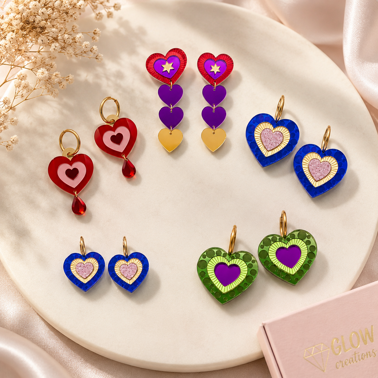 Personaliza colores en muchos modelos y crea un pendiente único para cada outfit..png