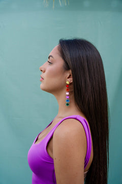 Shot pendientes GLOWCREATIONS 17