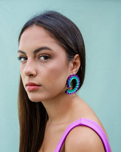 Shot pendientes GLOWCREATIONS 22