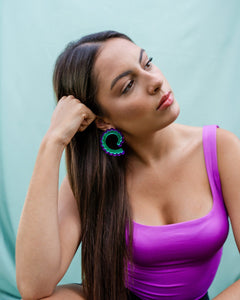 Shot pendientes GLOWCREATIONS 23