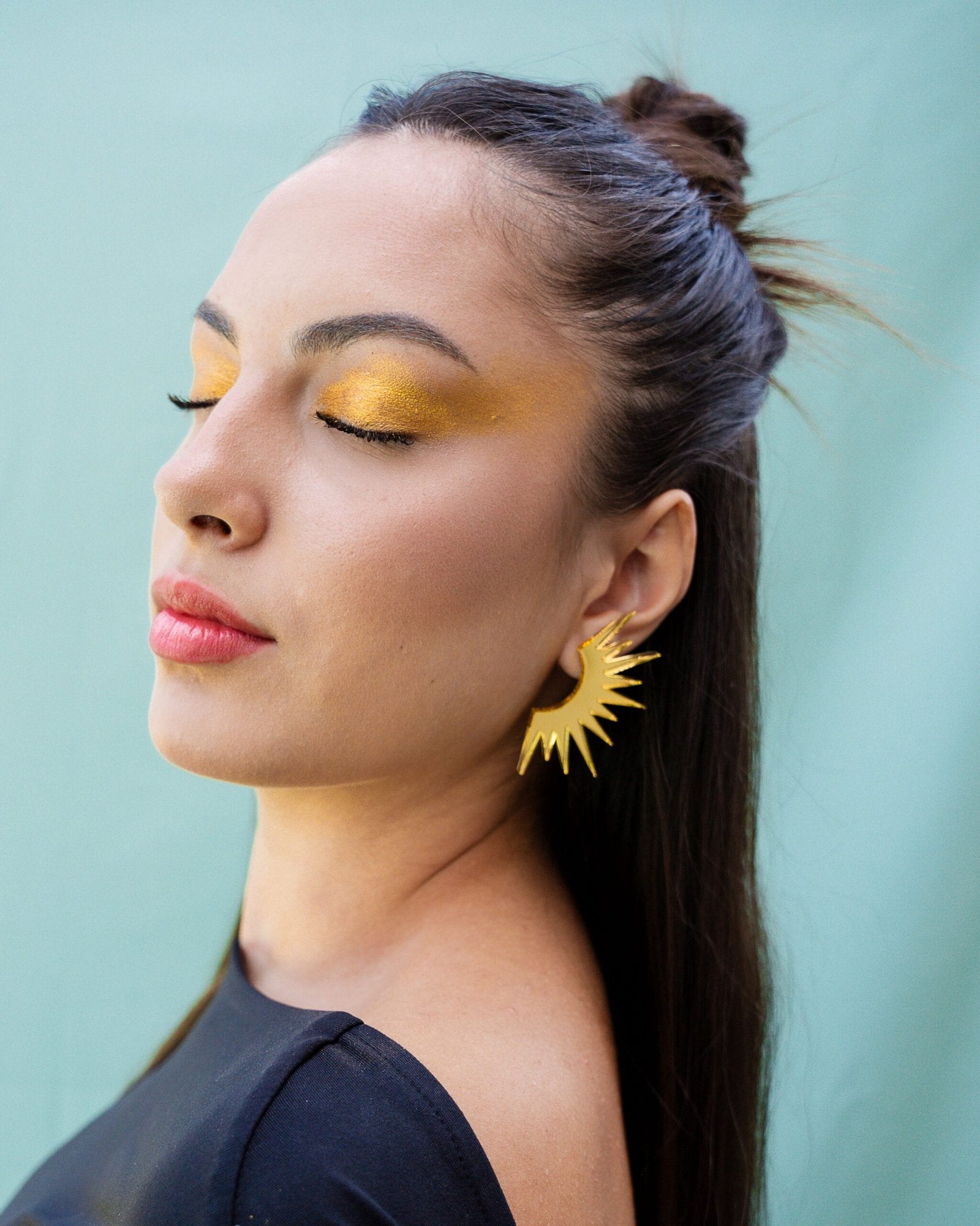 Shot pendientes GLOWCREATIONS 43