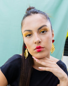 Shot pendientes GLOWCREATIONS 49
