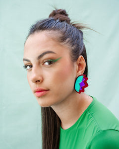 Shot pendientes GLOWCREATIONS 54