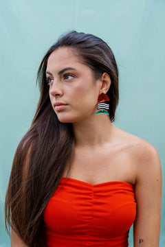 Shot pendientes GLOWCREATIONS 9