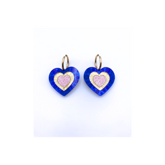 coeur azul mini 1