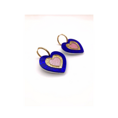 coeur mini azul 2