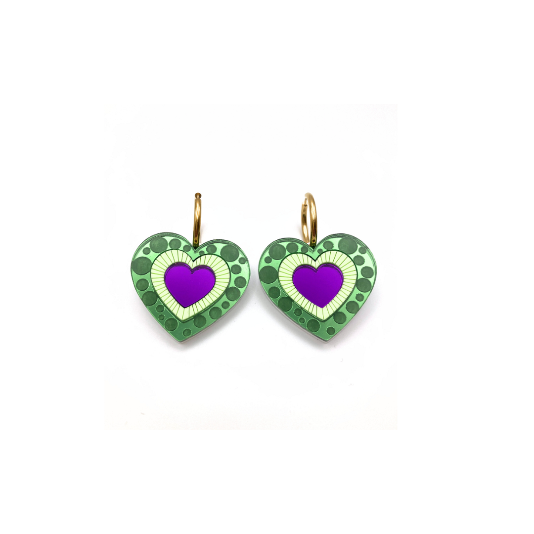 coeur verde mini (2)
