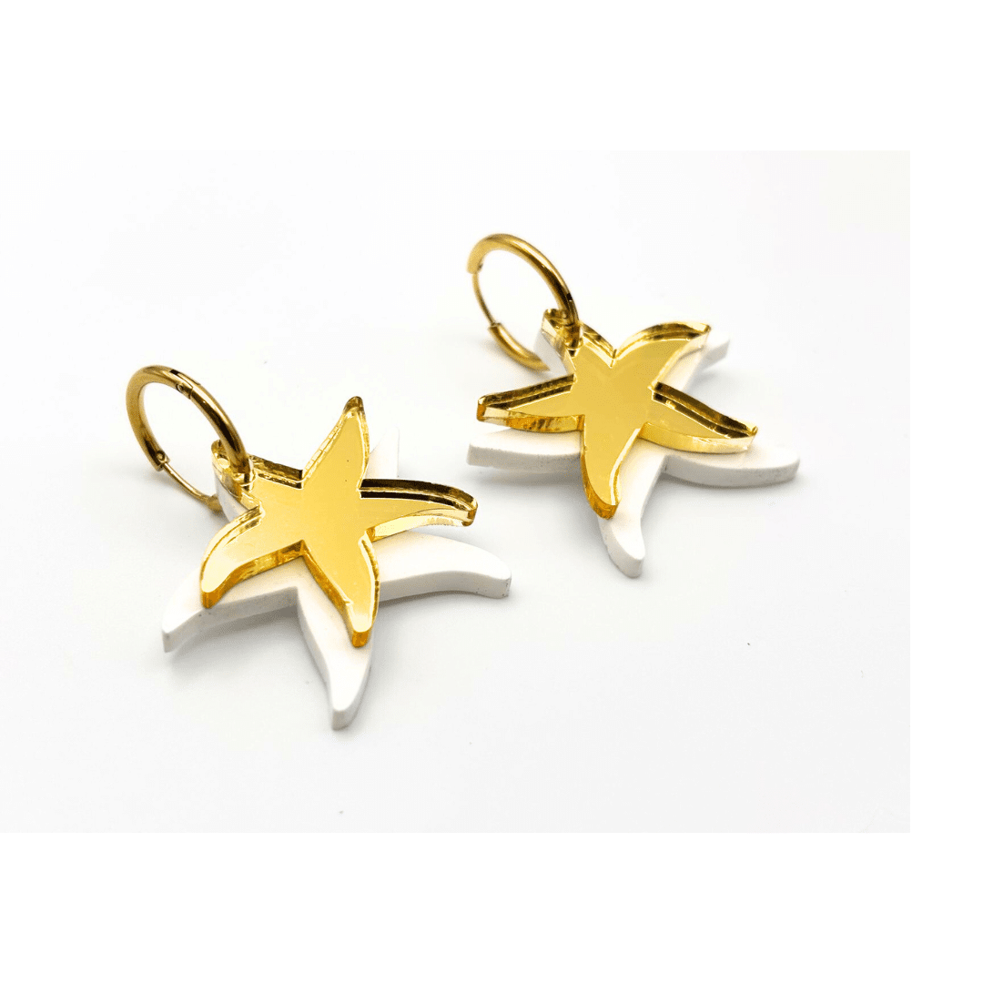 estrella mar blanca 2