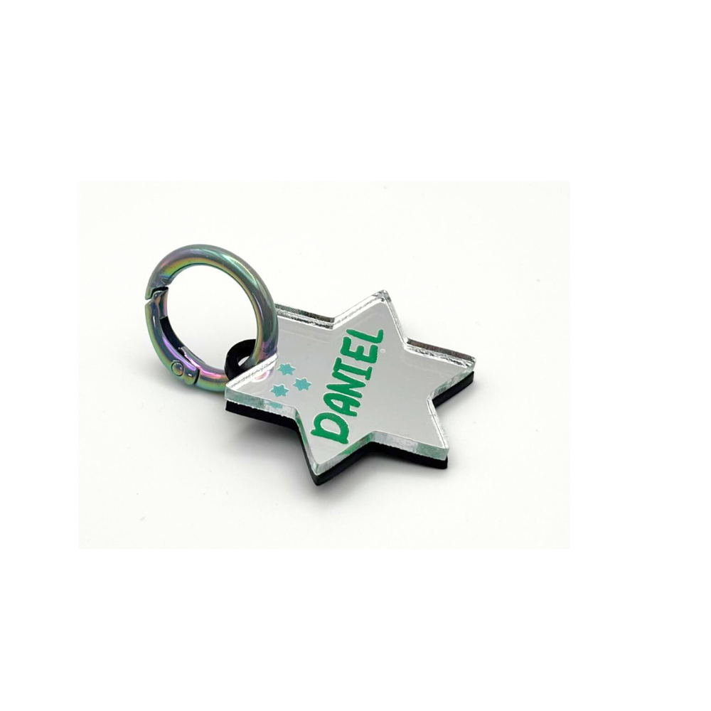 llavero estrella 2