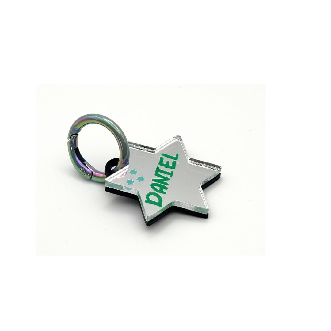 llavero estrella 2