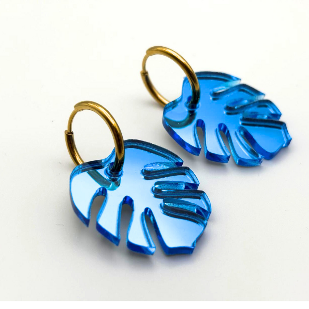 monstera aro azul 2