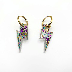 rayo aro confeti morado 1