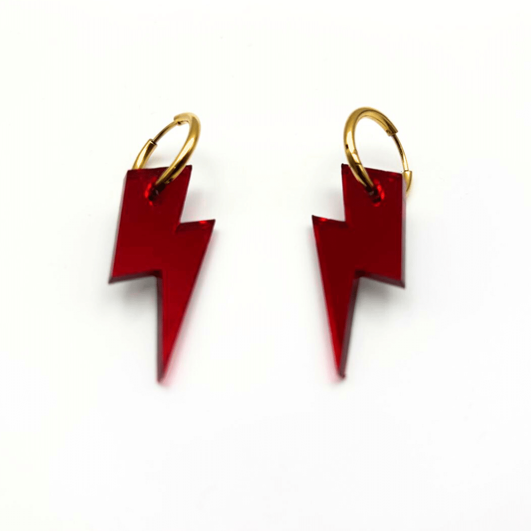 rayo aro rojo 1