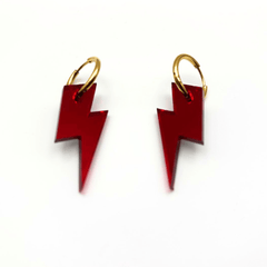rayo aro rojo 1