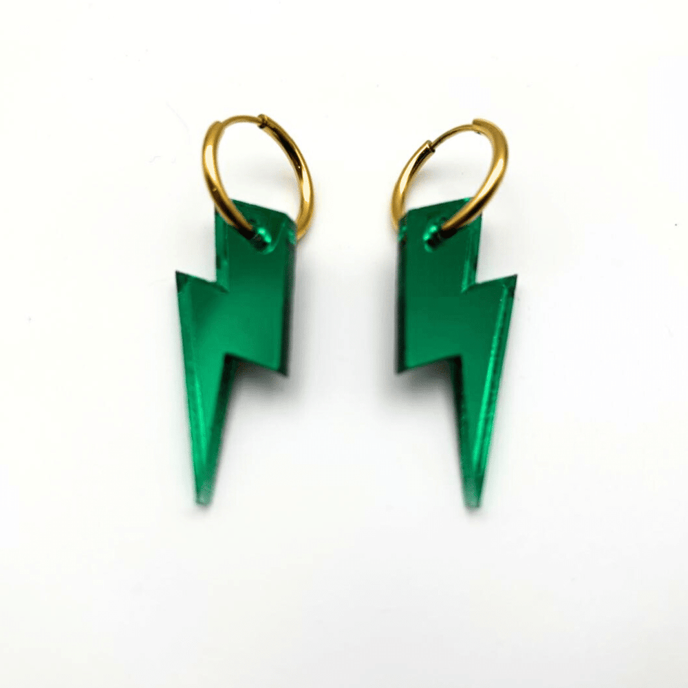 rayo aro verde 1