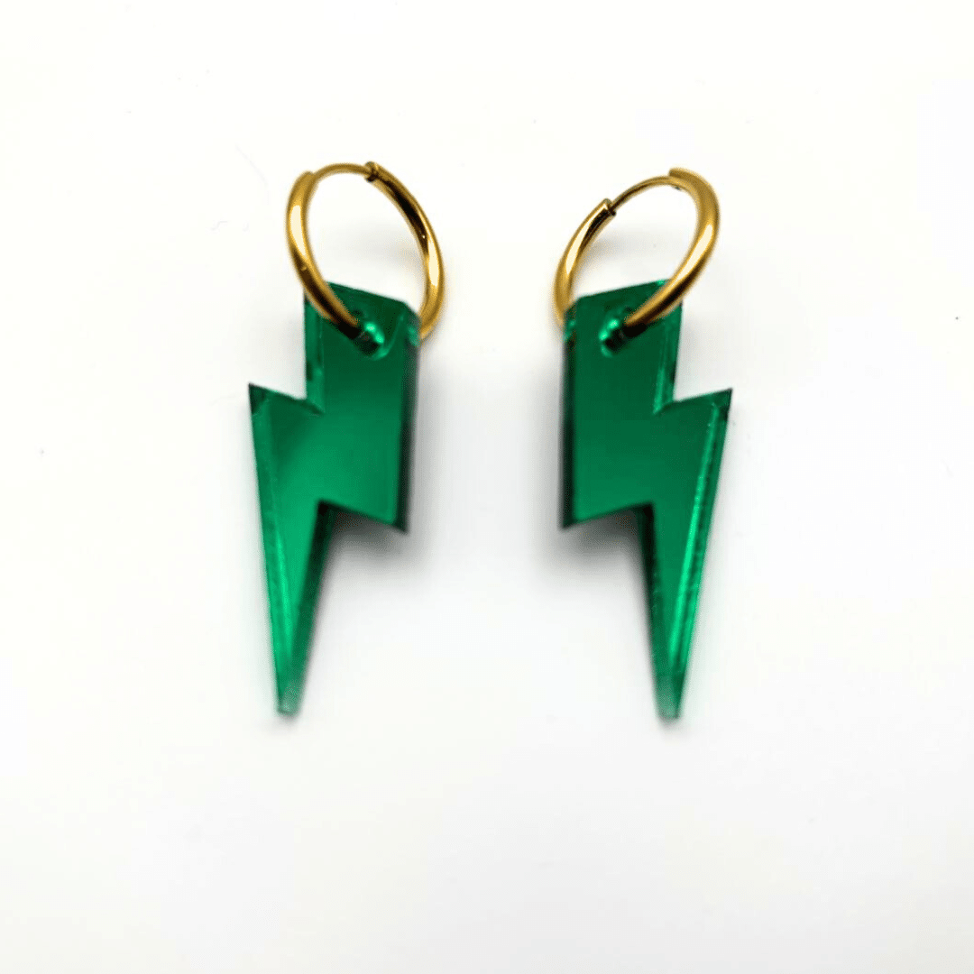 rayo aro verde 1